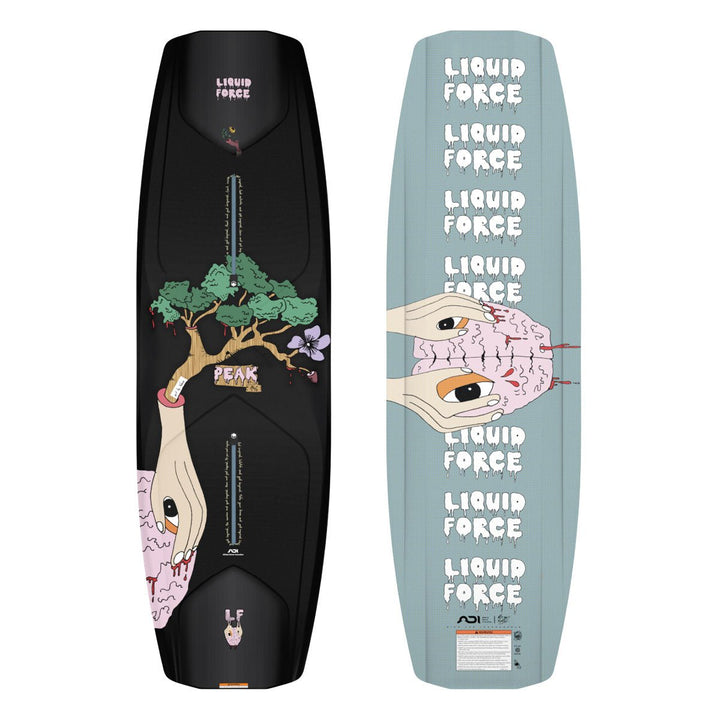 Wakeboard LIQUID FORCE Peak Wakeboard 2026