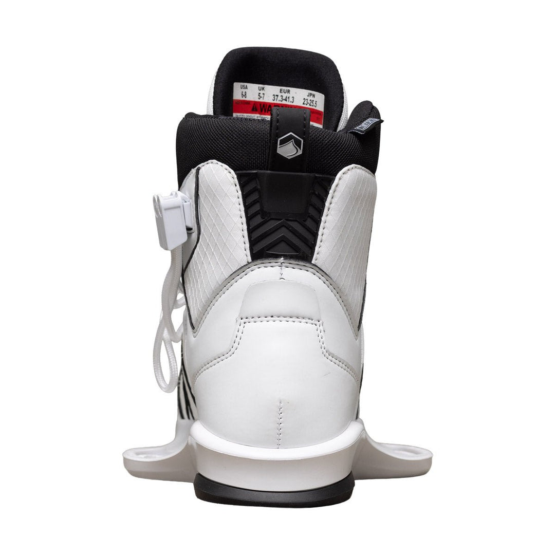 Wakeboard LIQUID FORCE TAO 6X Bindung white 2026