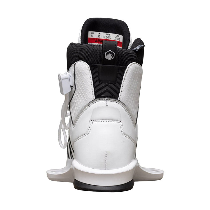 Wakeboard LIQUID FORCE TAO 6X Bindung white 2026