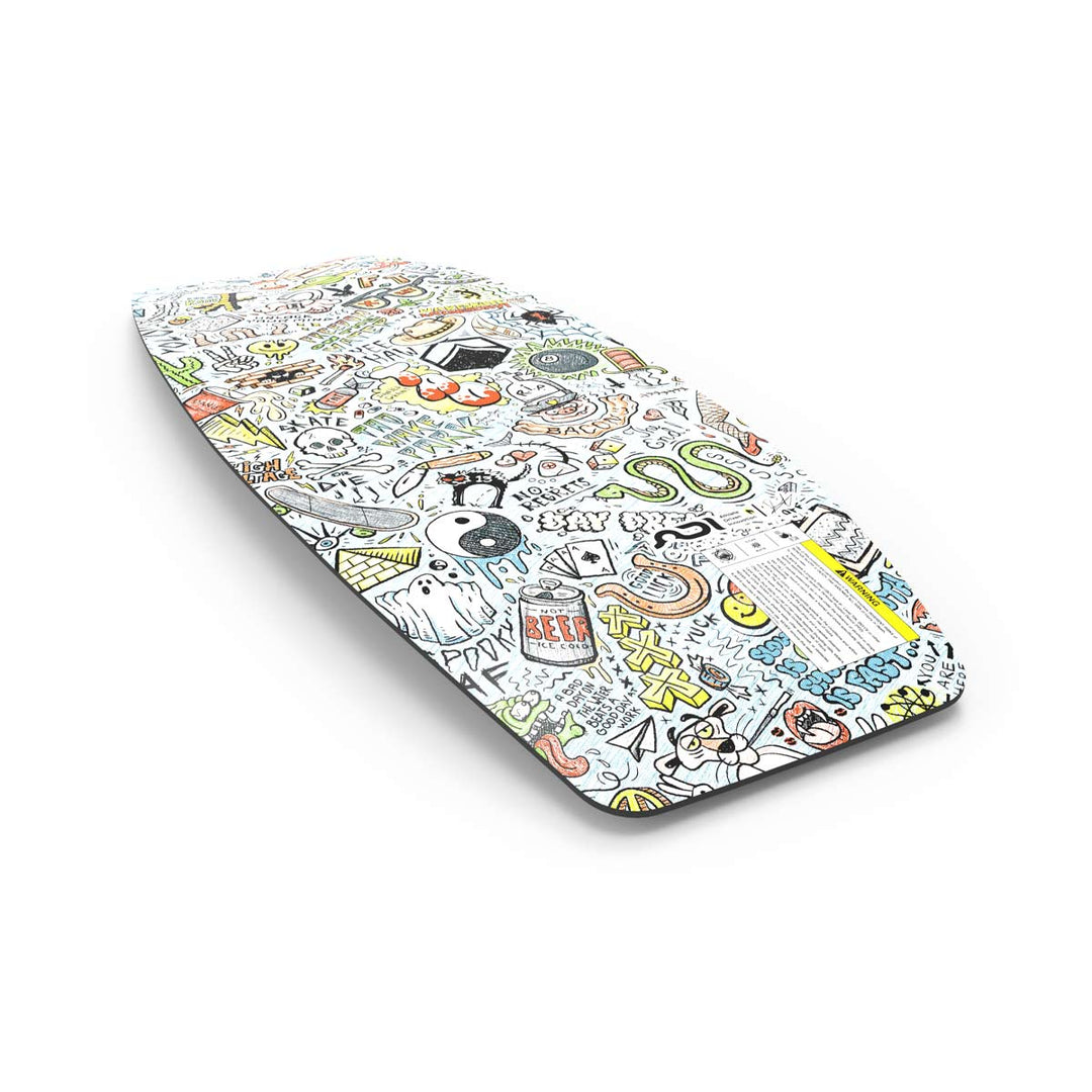 Wakeskates LIQUID FORCE Tao Wakeskate 2026