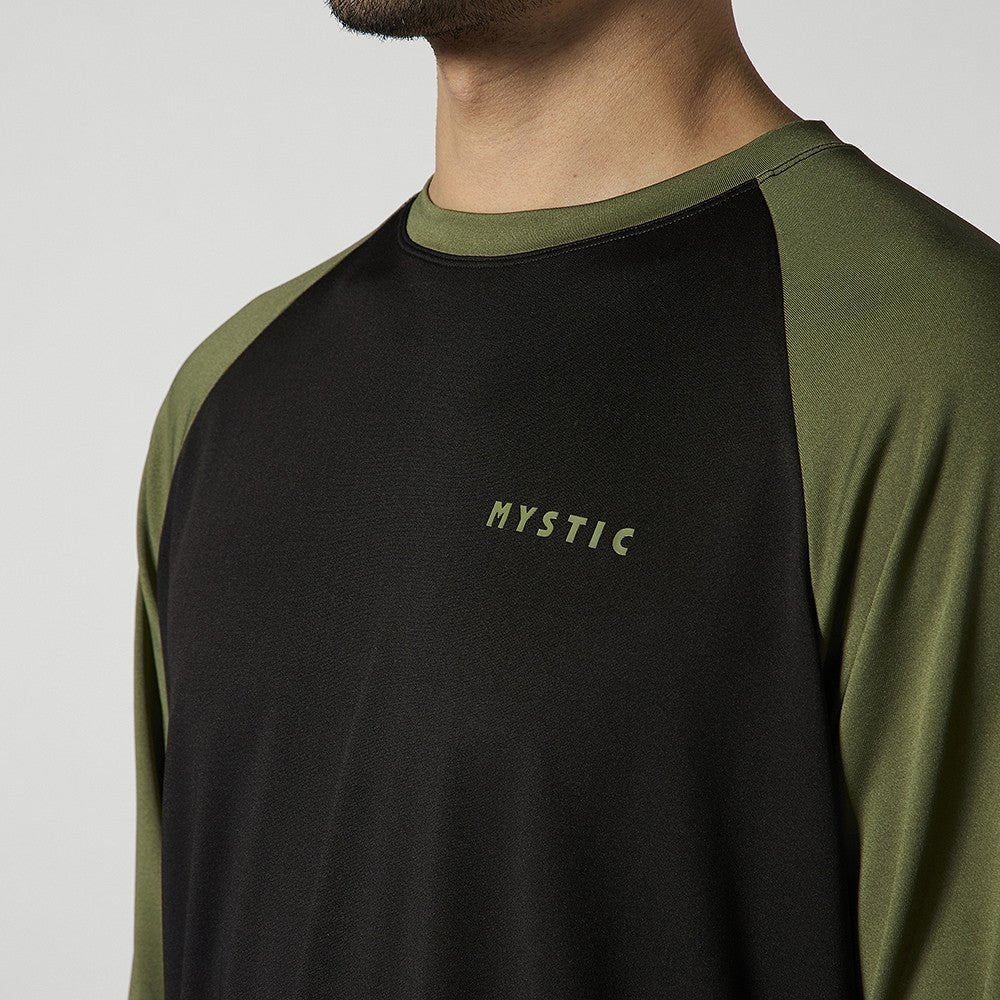 Wetsuit & Protection Mystic Bolt L/S Quickdry