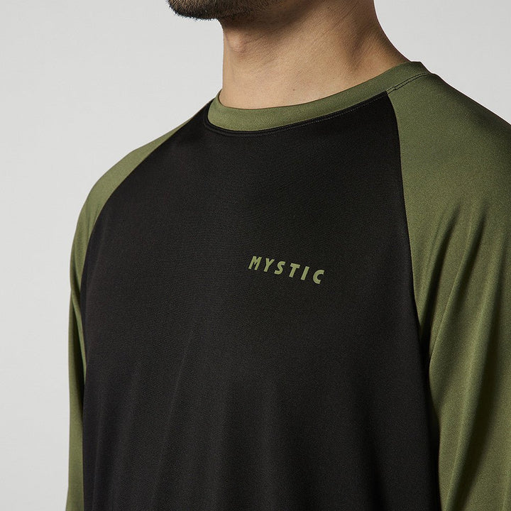 Wetsuit & Protection Mystic Bolt L/S Quickdry
