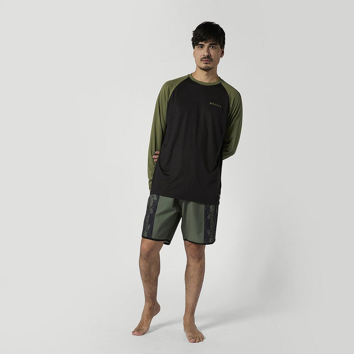 Wetsuit & Protection Mystic Bolt L/S Quickdry