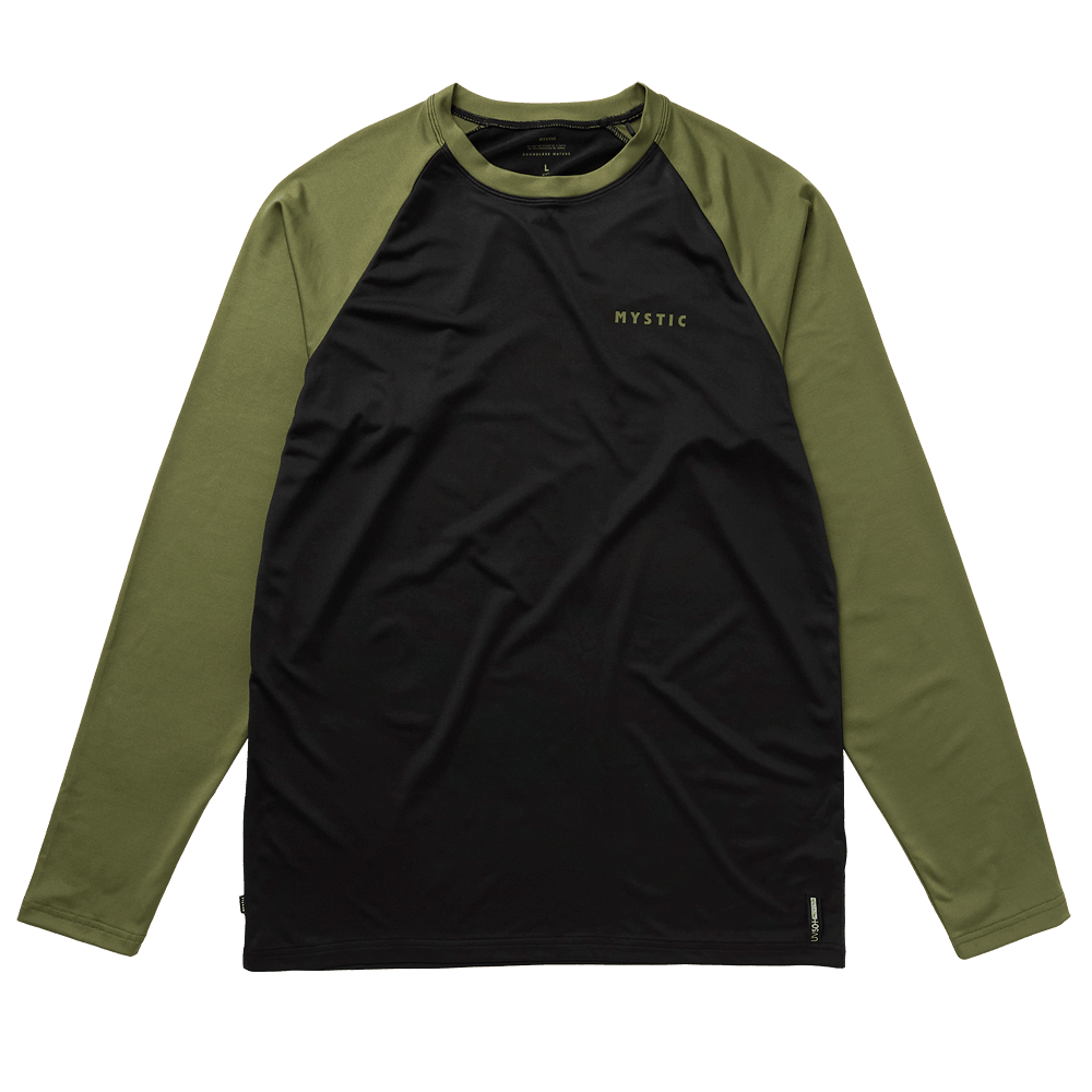Wetsuit & Protection Mystic Bolt L/S Quickdry