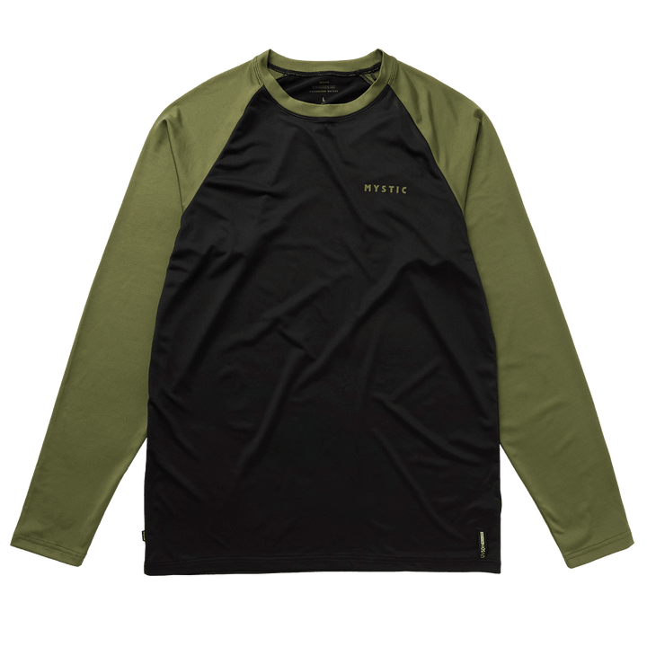 Wetsuit & Protection Mystic Bolt L/S Quickdry
