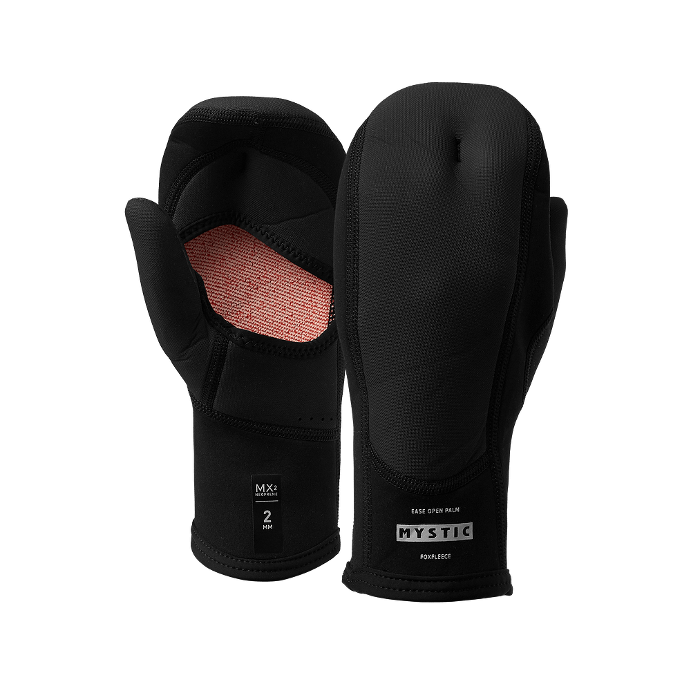 Wetsuit & Protection MYSTIC Ease Glove 2mm Open Palm