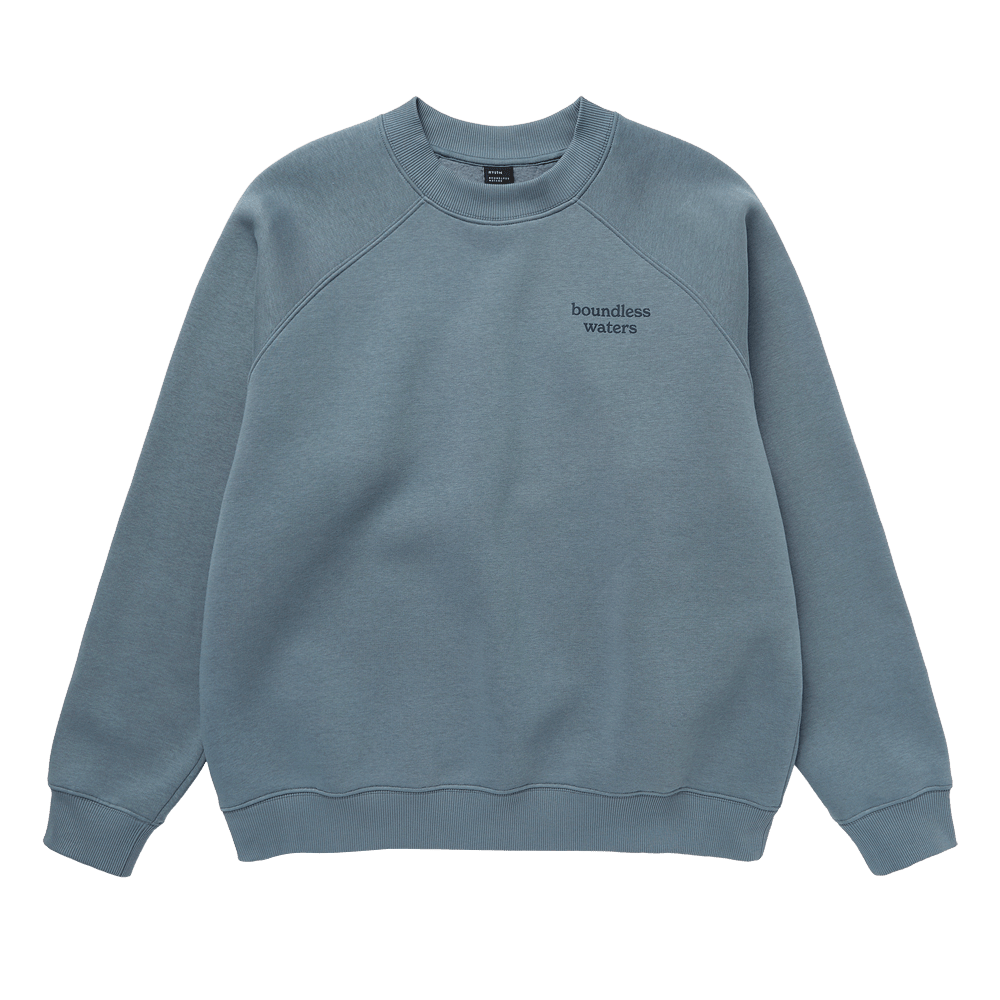 Fashion Mystic Enroute Crew Sweat