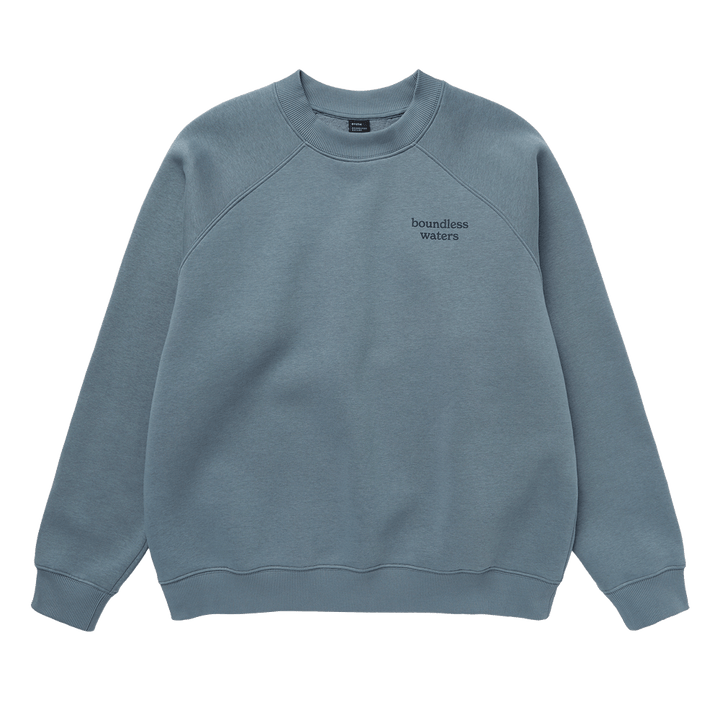 Fashion Mystic Enroute Crew Sweat