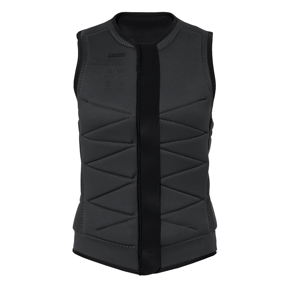 Wetsuit & Protection Mystic Juice Impact Vest Fzip Wake Women