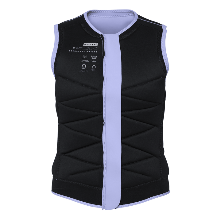 Wetsuit & Protection Mystic Juice Impact Vest Fzip Wake Women