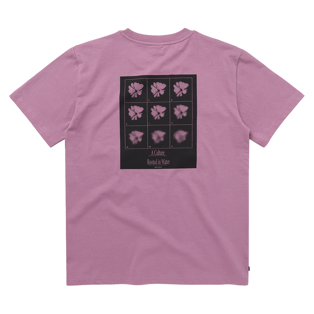 Fashion Mystic Pansy Tee