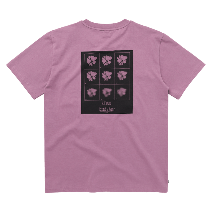 Fashion Mystic Pansy Tee