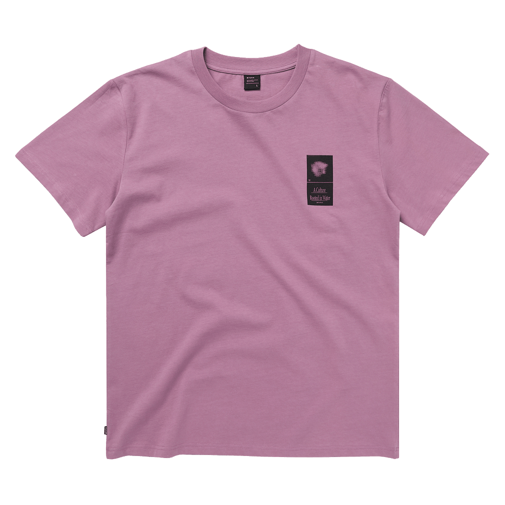 Fashion Mystic Pansy Tee