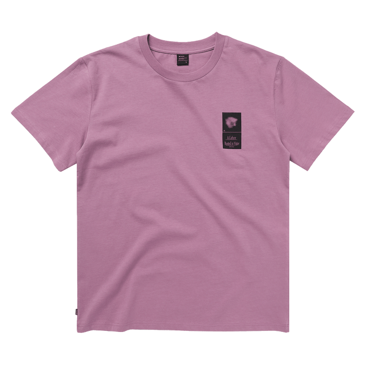 Fashion Mystic Pansy Tee