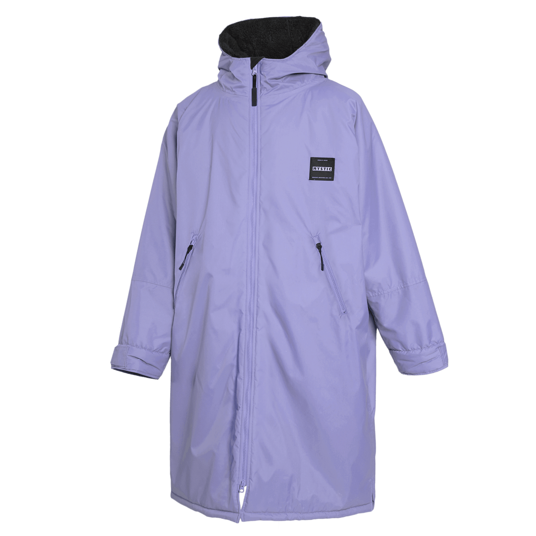 Mystic Poncho Explore iris blue