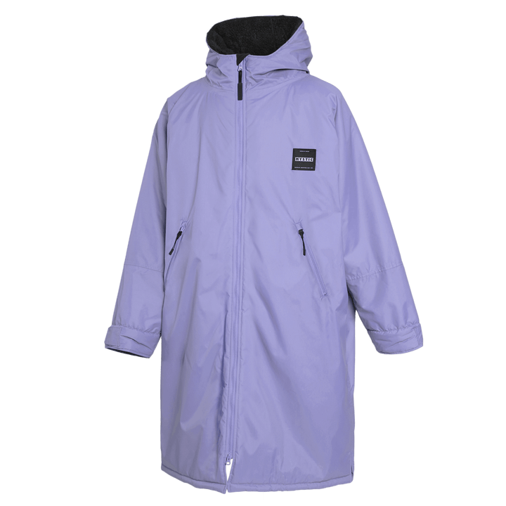 Mystic Poncho Explore iris blue