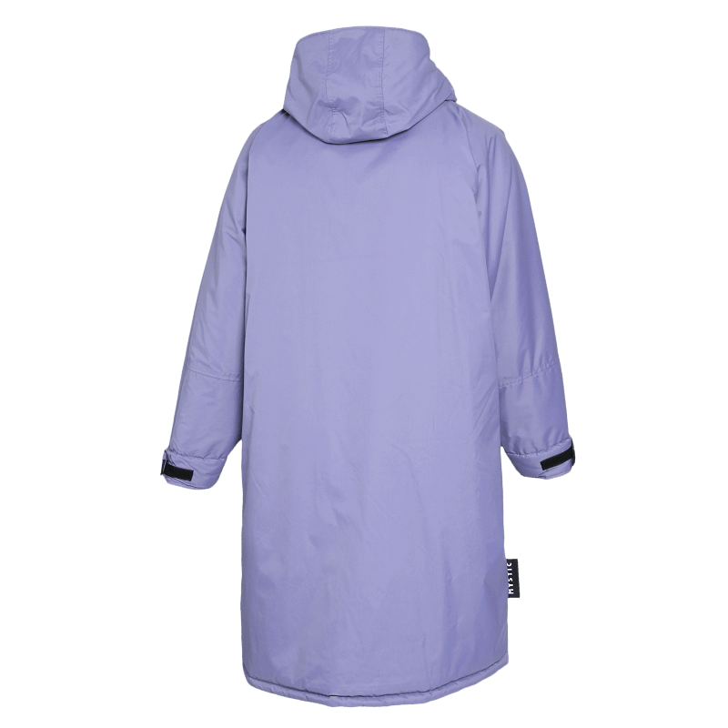Mystic Poncho Explore iris blue