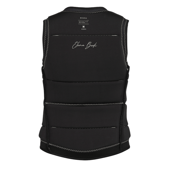 Wetsuit & Protection Mystic Raspa Elena Bodi Impact Vest Fzip Wake Women