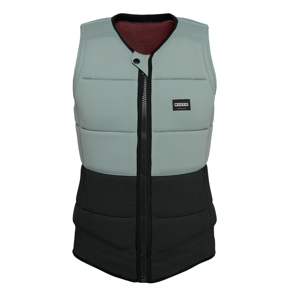 Wetsuit & Protection Mystic Renegade Impact Vest Fzip