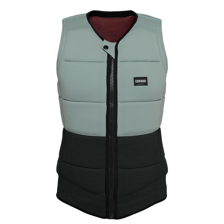 Wetsuit & Protection Mystic Renegade Impact Vest Fzip