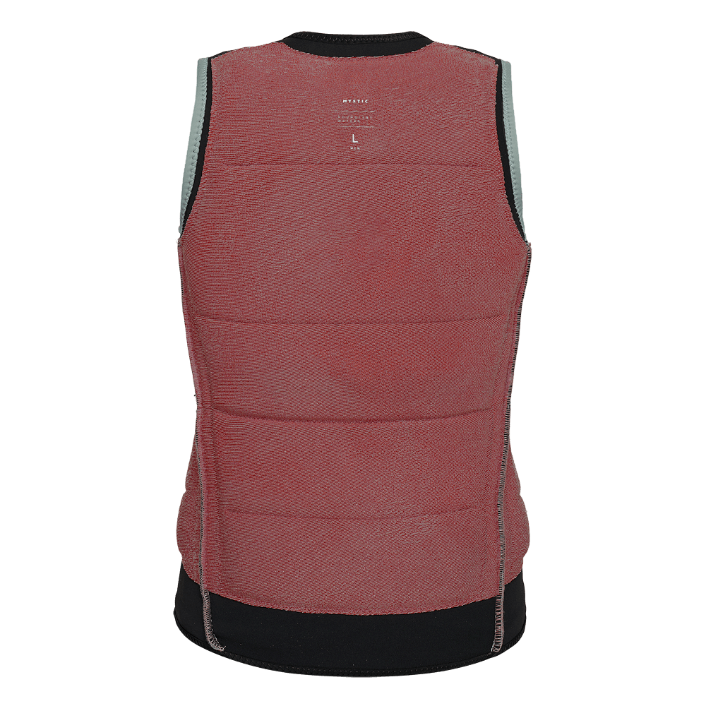 Wetsuit & Protection Mystic Renegade Impact Vest Fzip