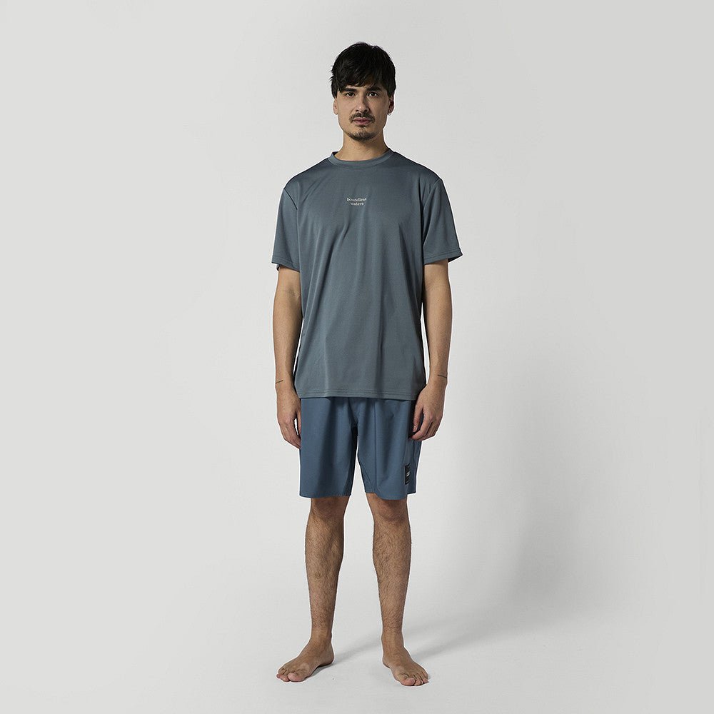 Wetsuit & Protection Mystic Tactic S/S Loosefit Quickdry
