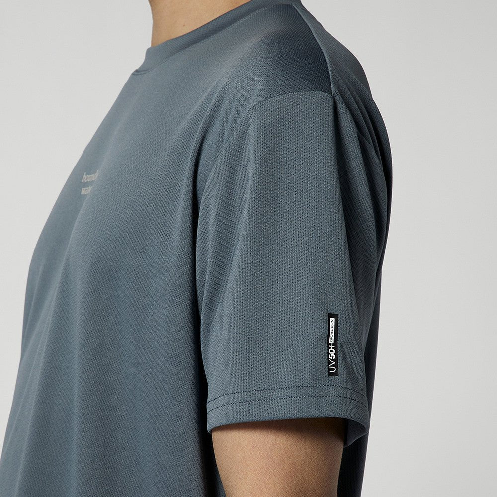 Wetsuit & Protection Mystic Tactic S/S Loosefit Quickdry
