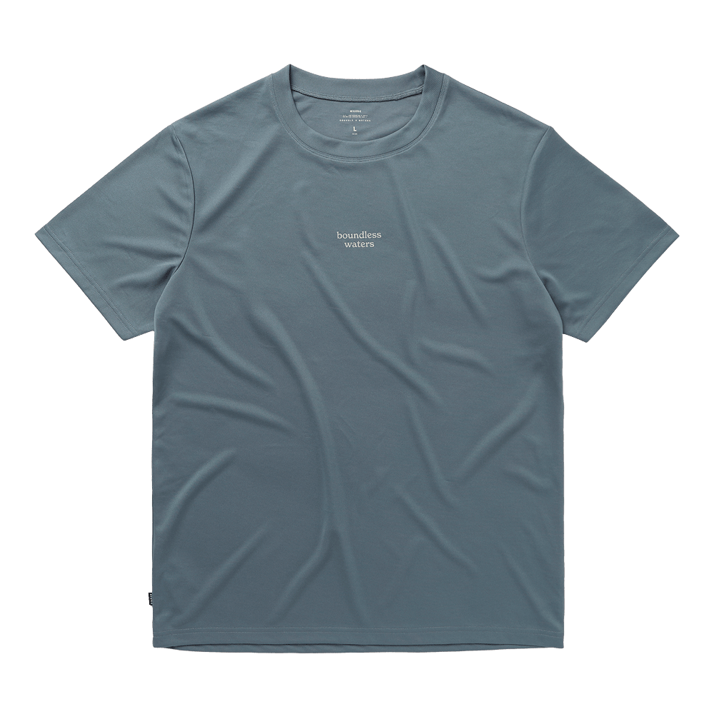Wetsuit & Protection Mystic Tactic S/S Loosefit Quickdry
