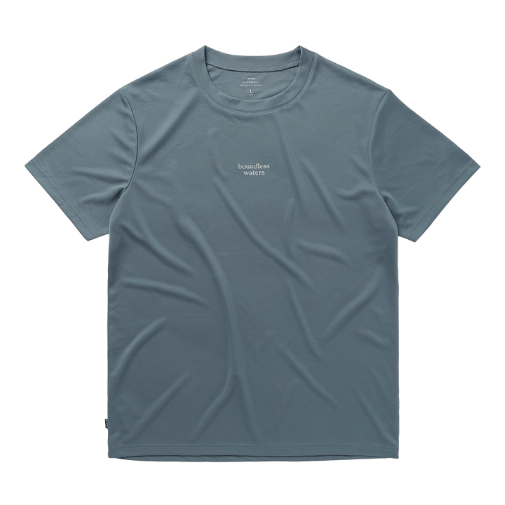 Wetsuit & Protection Mystic Tactic S/S Loosefit Quickdry