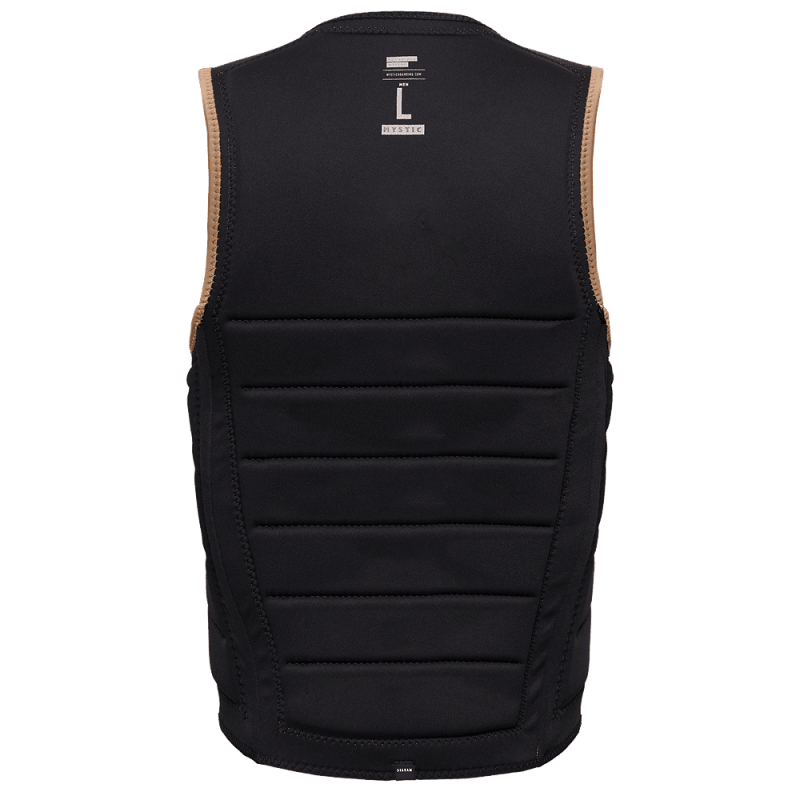 Wetsuit & Protection Mystic The Dom Impact Vest Fzip Wake