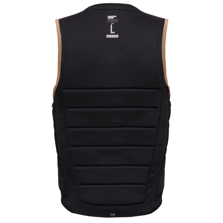 Wetsuit & Protection Mystic The Dom Impact Vest Fzip Wake