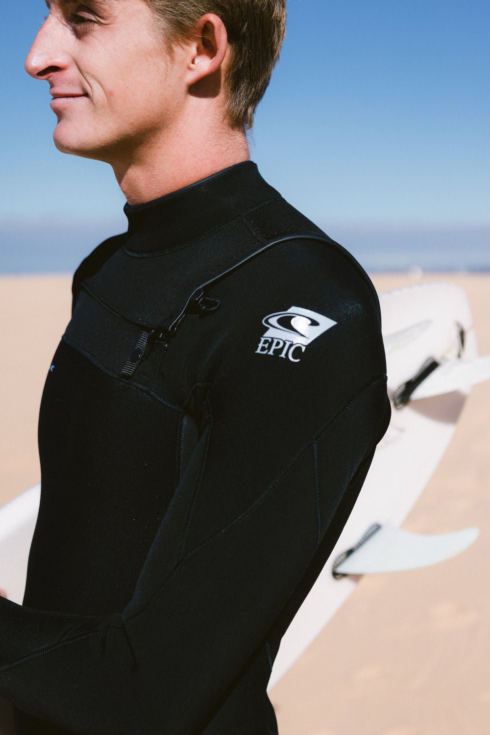 Wetsuit & Protection ONEILL Epic 4/3 Chest Zip Full