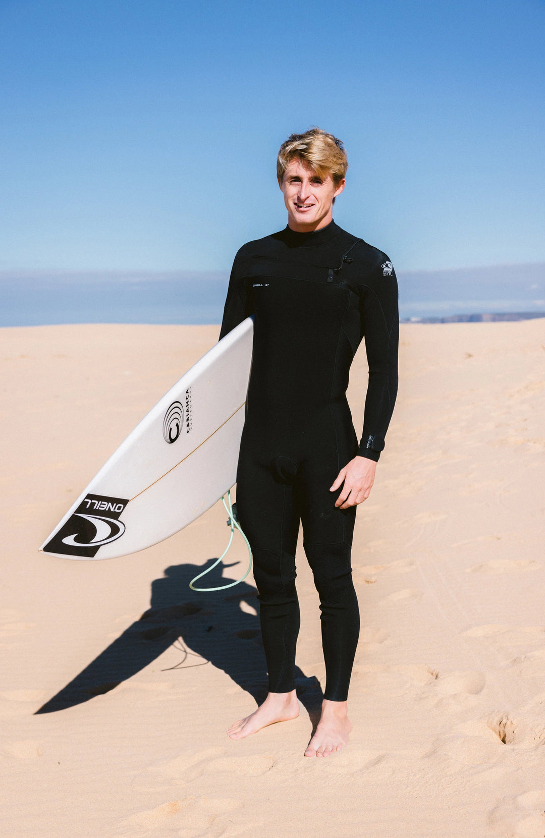 Wetsuit & Protection ONEILL Epic 5/4 Chest Zip Full