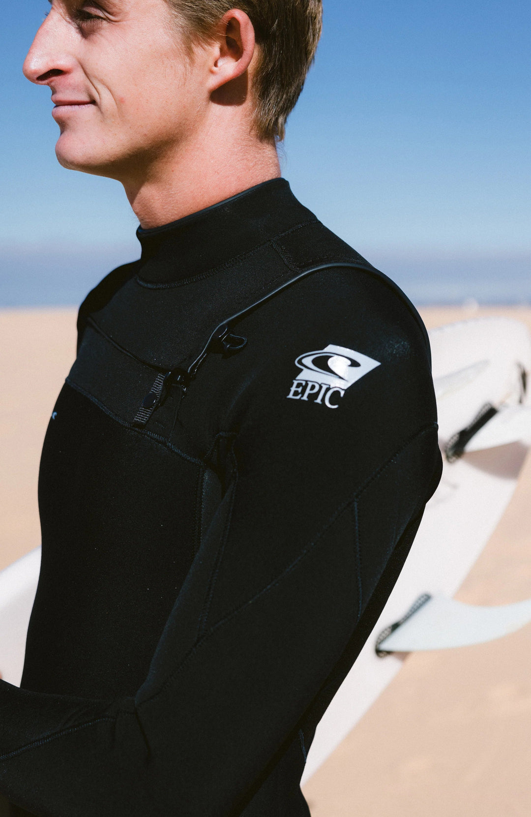 Wetsuit & Protection ONEILL Epic 5/4 Chest Zip Full