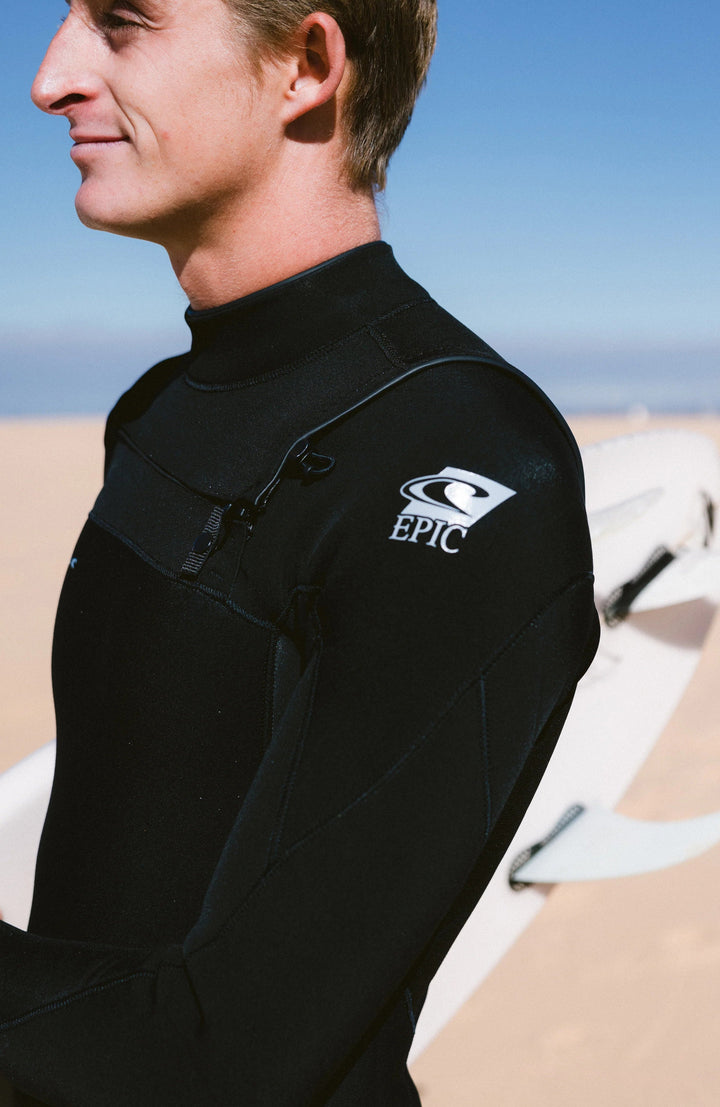 Wetsuit & Protection ONEILL Epic 5/4 Chest Zip Full