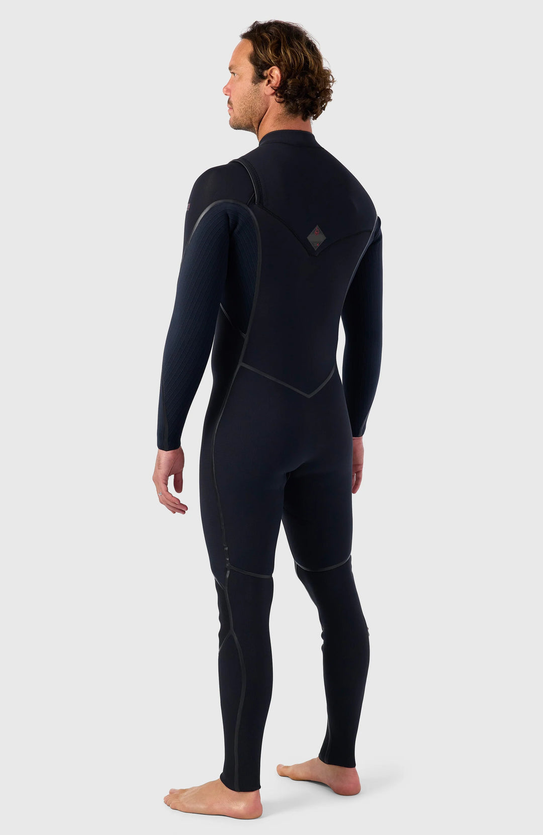 Wetsuit & Protection ONEILL Hyperfreak Fire 3/2+ Chest Zip Full