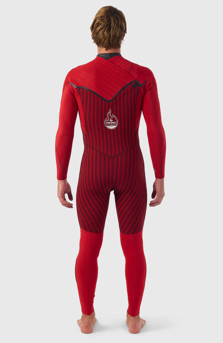 Wetsuit & Protection ONEILL Hyperfreak Fire 3/2+ Chest Zip Full
