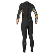 Wetsuit & Protection ONEILL Wms Bahia 3/2 Back Zip Full