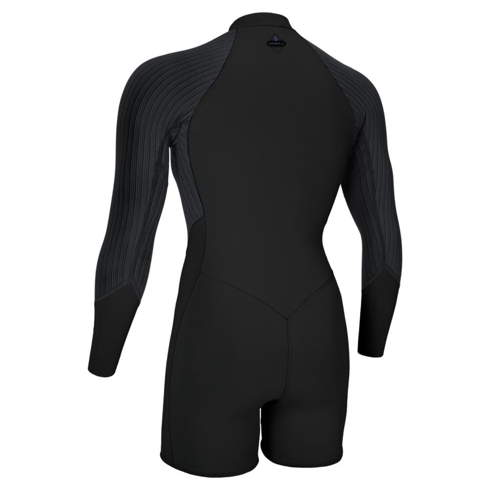 Wetsuit & Protection ONEILL wms Hyperfreak 2/1.5 Front Zip L/S Spring