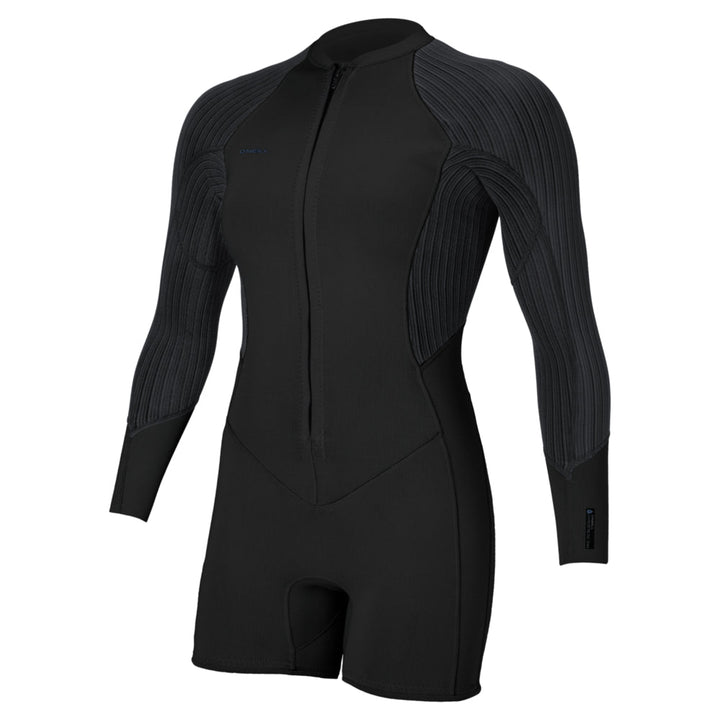 Wetsuit & Protection ONEILL wms Hyperfreak 2/1.5 Front Zip L/S Spring