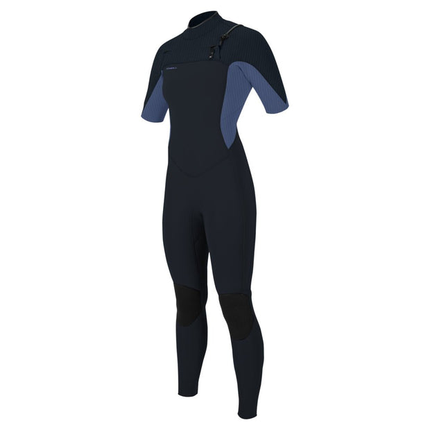 Wetsuit & Protection ONEILL wms Hyperfreak 2mm Chest Zip S/S Full