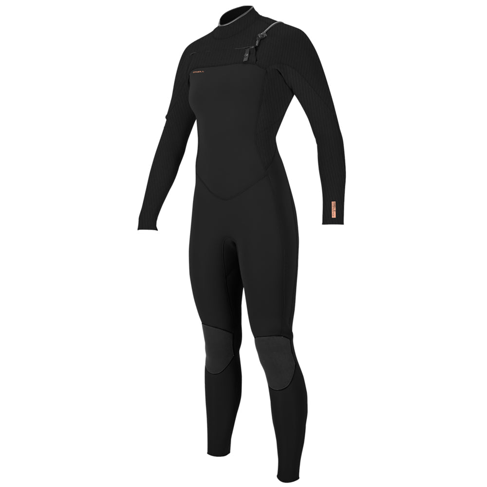 Wetsuit & Protection ONEILL wms Hyperfreak 4/3+ Chest Zip Full