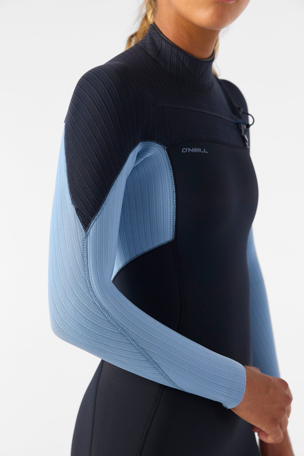 Wetsuit & Protection ONEILL wms Hyperfreak 5/4+ Chest Zip Full