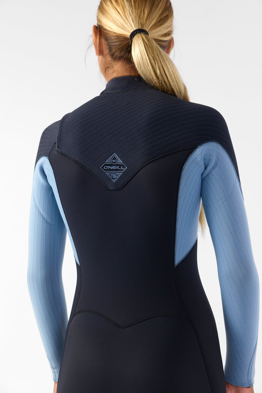 Wetsuit & Protection ONEILL wms Hyperfreak 5/4+ Chest Zip Full