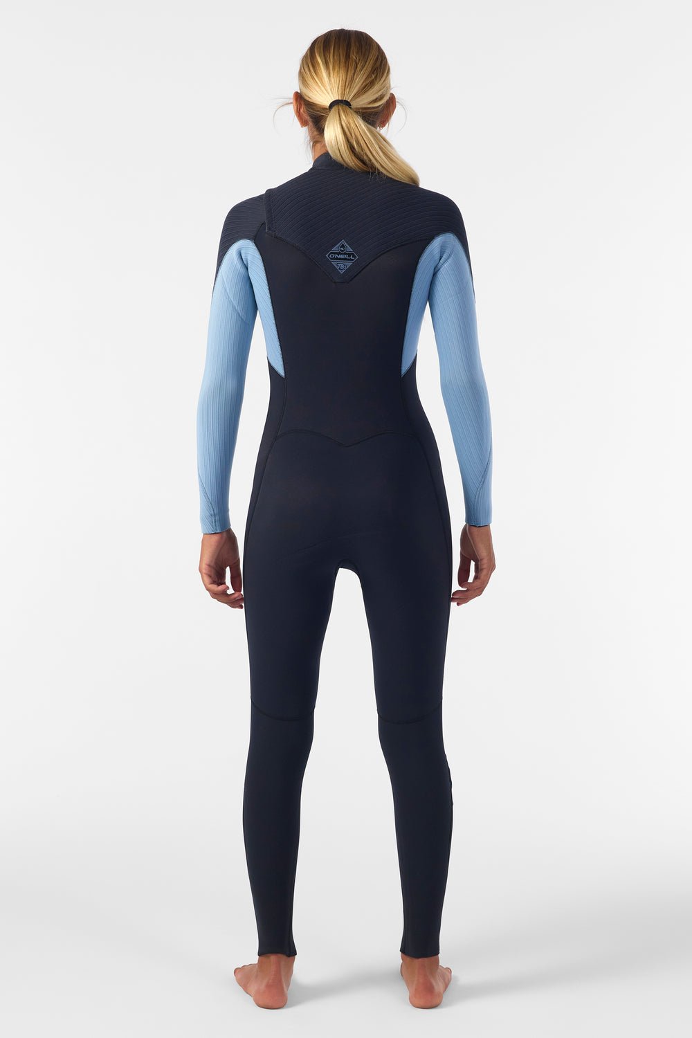 Wetsuit & Protection ONEILL wms Hyperfreak 5/4+ Chest Zip Full