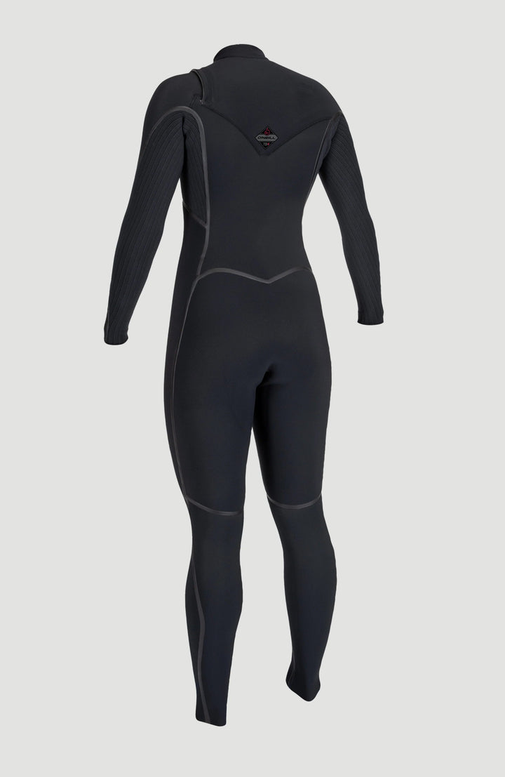Wetsuit & Protection ONEILL wms Hyperfreak Fire 4/3+ Chest Zip Full