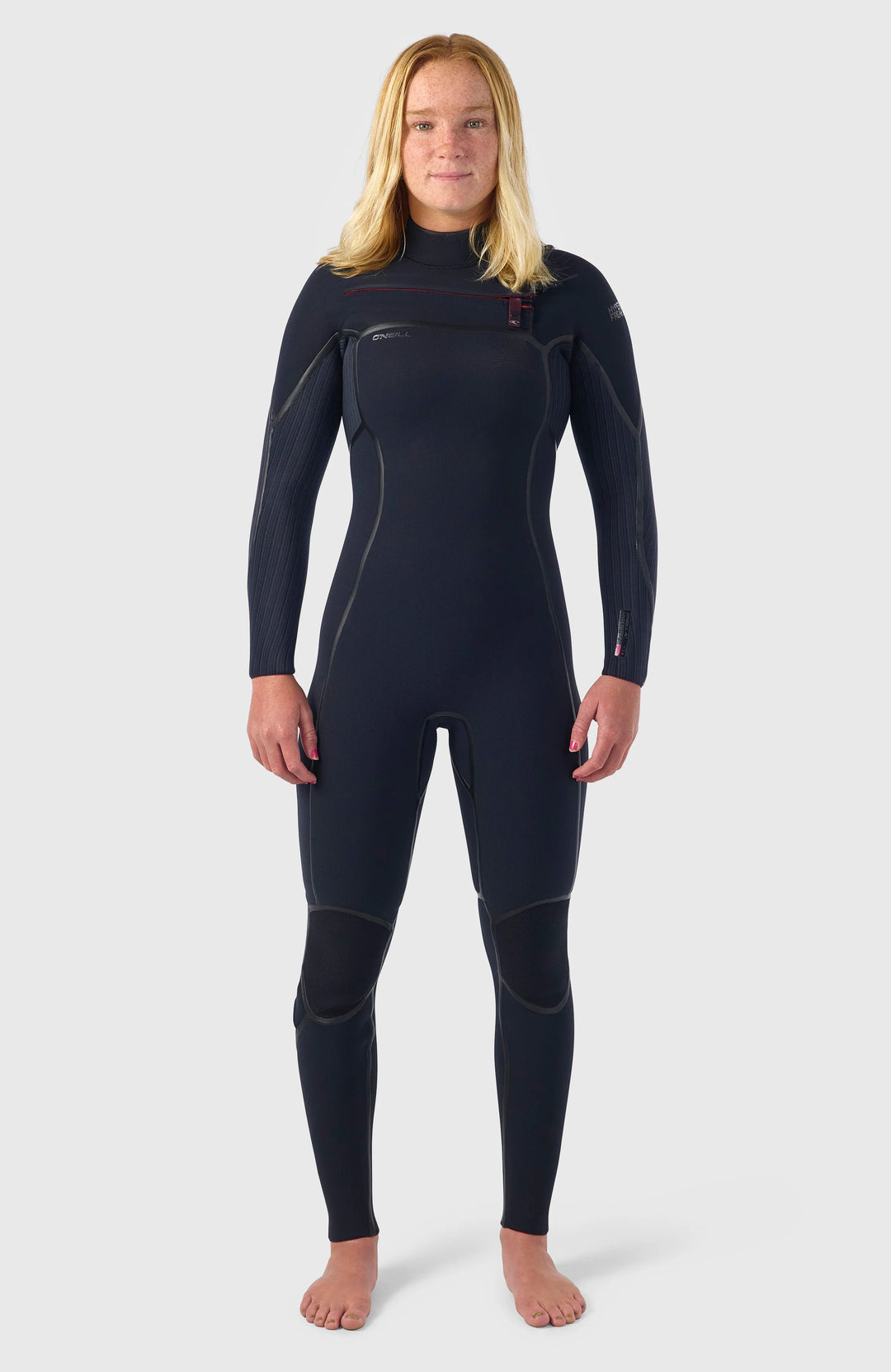 Wetsuit & Protection ONEILL wms Hyperfreak Fire 4/3+ Chest Zip Full