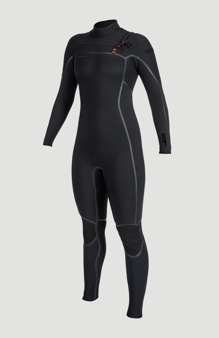 Wetsuit & Protection ONEILL wms Hyperfreak Fire 4/3+ Chest Zip Full