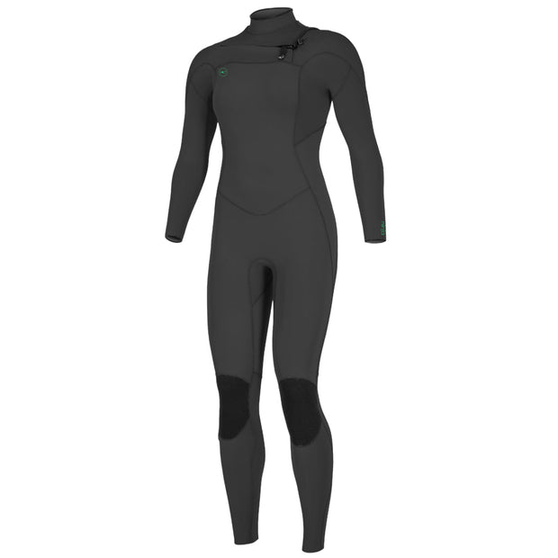 Wetsuit & Protection ONEILL Wms Ninja 3/2 Chest Zip Full