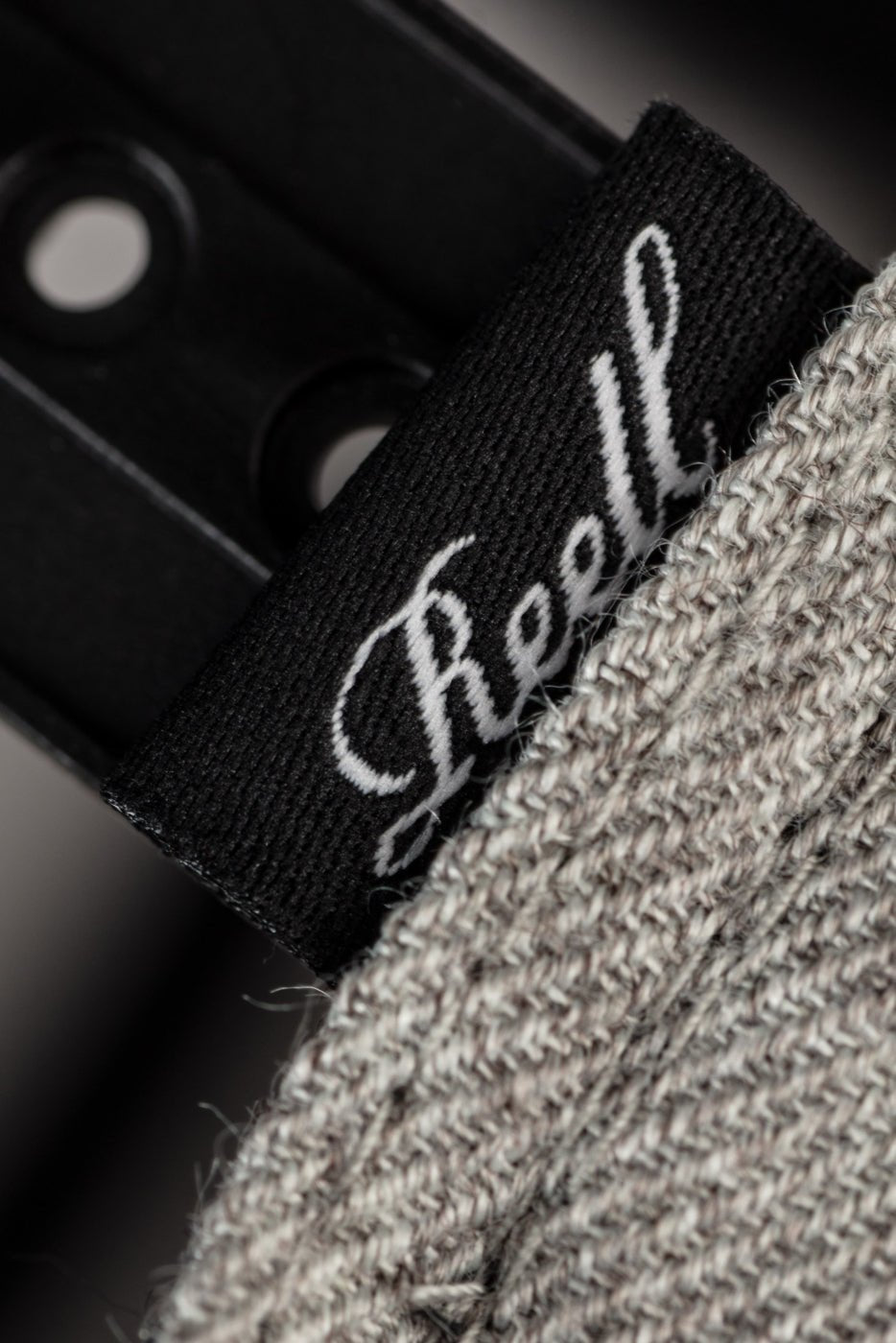 Fashion Reell Suede Cap Heather Light Grey